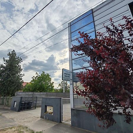 Aqua apartman satu mare Bagian luar foto