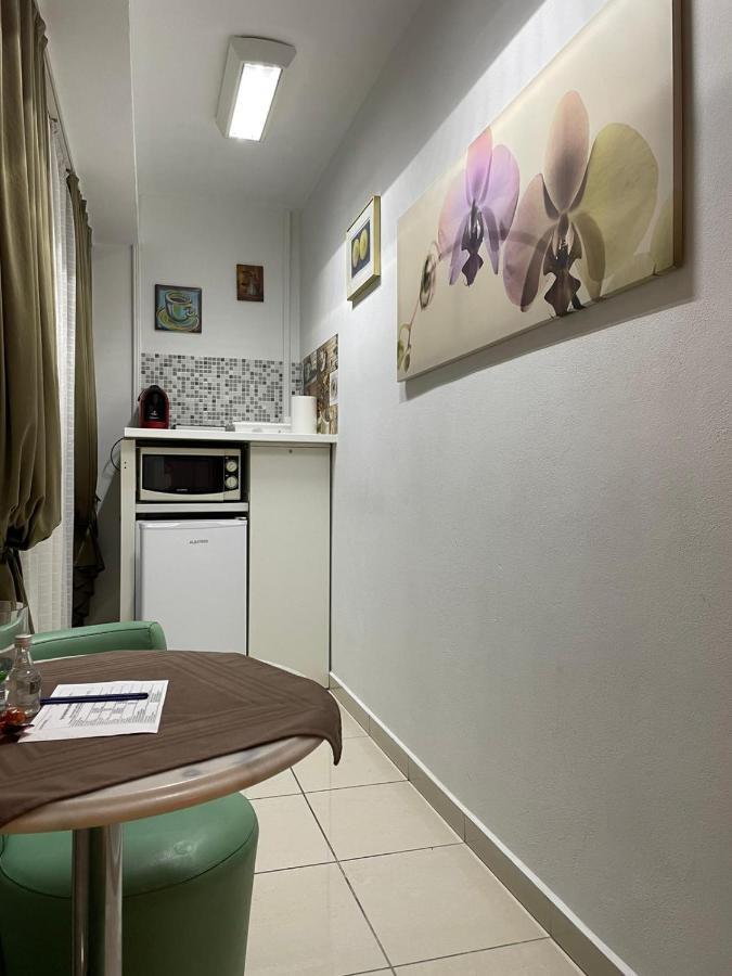 Aqua apartman satu mare Bagian luar foto