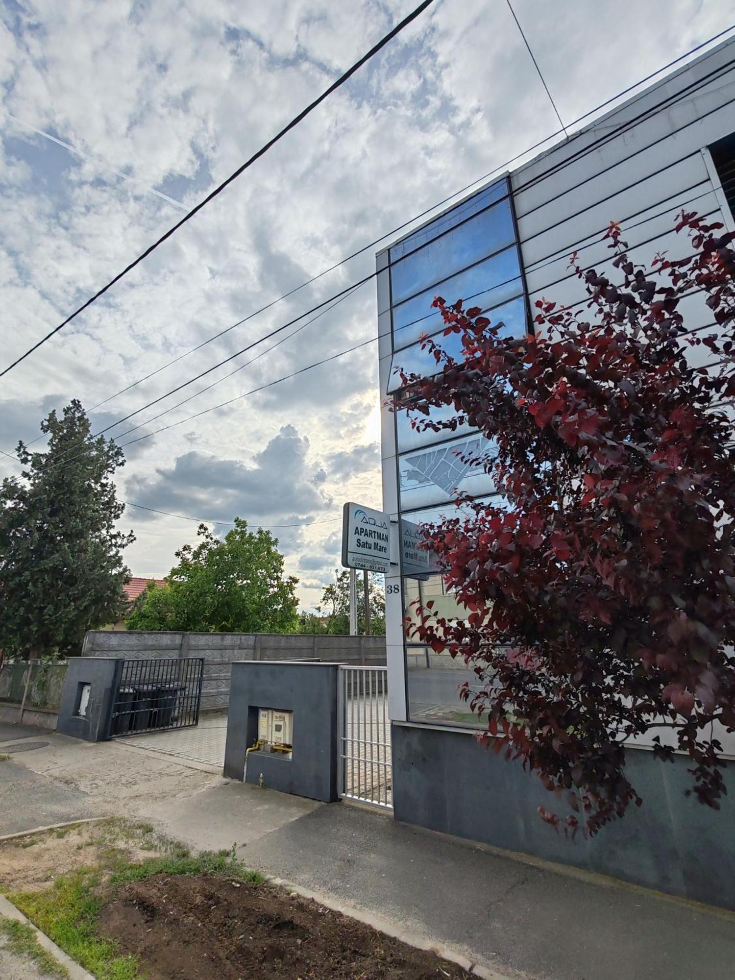 Aqua apartman satu mare Bagian luar foto