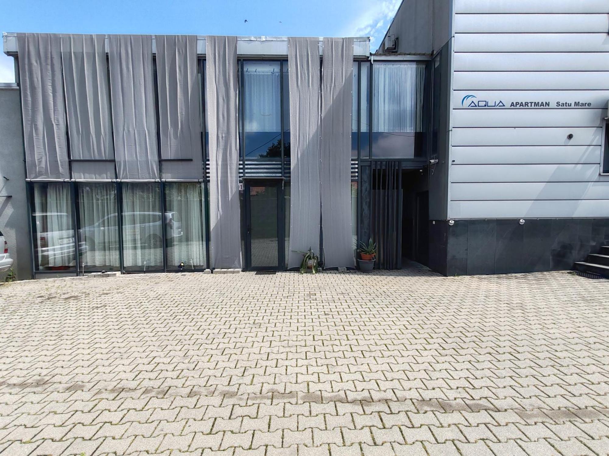 Aqua apartman satu mare Bagian luar foto