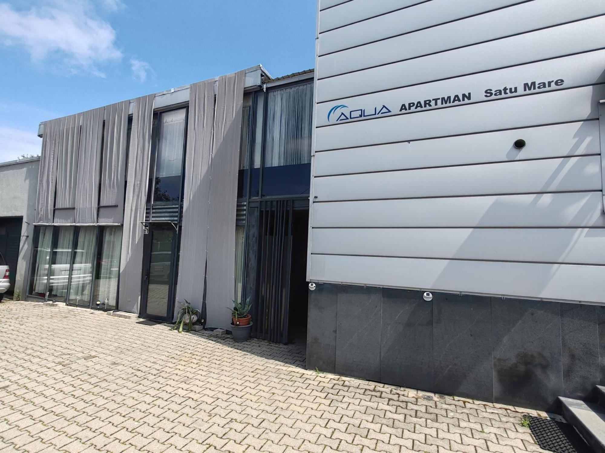 Aqua apartman satu mare Bagian luar foto